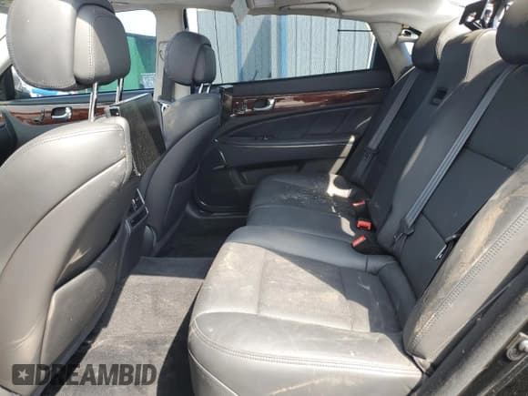 ✅ 2015 Hyundai Equus Signature • VIN: KMHGH4JH1FU099539 • Лот: 71973555. Опубликован ранее на Copart с пробегом 89 672 миль. Бесплатный доступ к архиву аукционных продаж из США и подробный отчёт об истории автомобиля на DreamBid. Изображение 10.