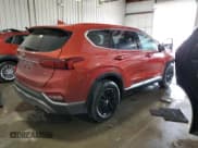 ✅ 2020 Hyundai Santa Fe SEL • VIN: 5NMS3CAD2LH163711 • Lot: 57234363. Wystawiony na Copart z przebiegiem 57 452 mil. Bezpłatny archiwum sprzedaży aukcyjnych z USA i szczegółowy raport historii pojazdu na DreamBid. Zdjęcie 3.