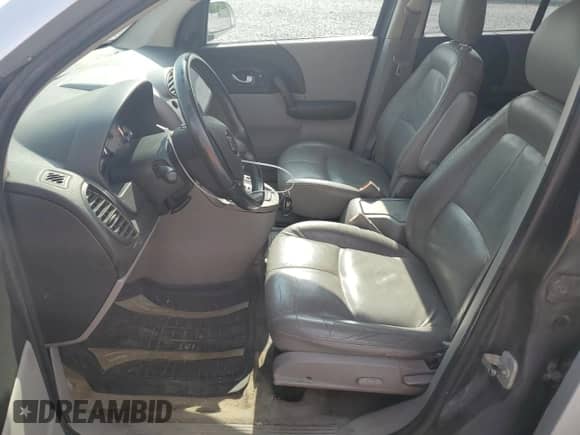 2005 Saturn VUE z VIN 5GZCZ63415S812034, wystawiony jako Copart lot #82037424 z przebiegiem 87 358 mil mil oraz Szkoda całkowita • Salvage title. Historia ofert i sprzedaży dostępna na DreamBid. Obrazek 7.