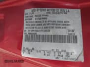 ✅ 2001 Ford Mustang Deluxe • VIN: 1FAFP44421F128030 • Lot: 43188482. Listed on IAAI with 166,658 mi. Free auction sales archive from the USA and detailed vehicle history report at DreamBid. Image 9.