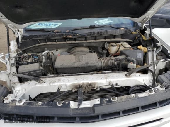 ✅ 2020 Chevrolet Silverado 1500 RST • VIN: 1GCUYEED1LZ102104 • Lot: 91780245. Listed on Copart with 84,975 mi. Free auction sales archive from the USA and detailed vehicle history report at DreamBid. Image 11.