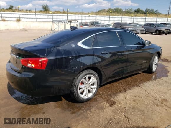 ✅ 2016 Chevrolet Impala LT • VIN: 2G1105SAXG9207396 • Лот: 74338954. Опубликован ранее на Copart с пробегом Не указан. Бесплатный доступ к архиву аукционных продаж из США и подробный отчёт об истории автомобиля на DreamBid. Изображение 3.