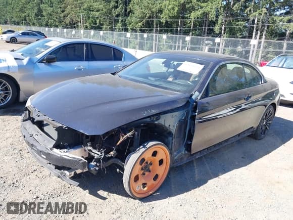 ✅ 2015 BMW 4 Series 428i xDrive • VIN: WBA3T1C59FP820477 • Lot: 42820534. Listed on IAAI with 40,138 mi. Free auction sales archive from the USA and detailed vehicle history report at DreamBid. Image 17.