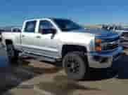 2018 Chevrolet Silverado 2500HD LTZ с VIN 1GC1KWEY6JF236568, выставлен на аукционе IAAI как лот 43462244 с пробегом 102 552 миль миль и . История ставок и продаж доступна на DreamBid. Изображение 6.