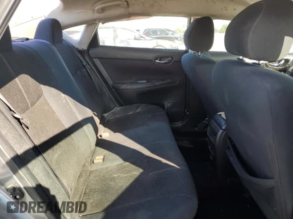 ✅ 2017 Nissan Sentra S • VIN: 3N1AB7APXHY358584 • Lot: 91510445. Listed on Copart with 90,616 mi. Free auction sales archive from the USA and detailed vehicle history report at DreamBid. Image 10.