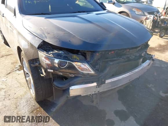 ✅ 2015 Chevrolet Impala LT • VIN: 2G1115SL6F9274784 • Lot: 43366455. Listed on IAAI with 147,617 mi. Free auction sales archive from the USA and detailed vehicle history report at DreamBid. Image 18.