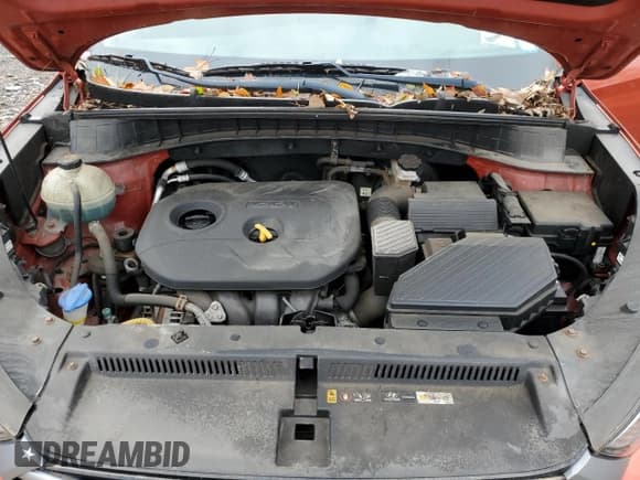 ✅ 2017 Hyundai Tucson SE • VIN: KM8J3CA46HU465851 • Лот: 90410365. Опубликован ранее на Copart с пробегом 53 408 миль. Бесплатный доступ к архиву аукционных продаж из США и подробный отчёт об истории автомобиля на DreamBid. Изображение 12.