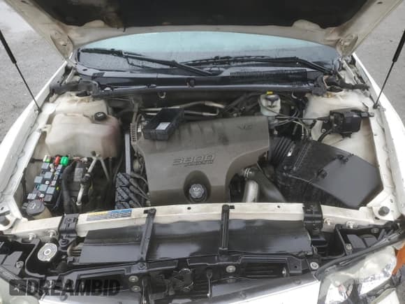 ✅ 2004 Pontiac Bonneville SE • VIN: 1G2HX52K14U203640 • Lot: 83397864. Listed on Copart with Not provided. Free auction sales archive from the USA and detailed vehicle history report at DreamBid. Image 12.