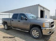 ✅ 2013 Chevrolet Silverado 2500HD LT • VIN: 1GC1KXCG1DF190961 • Лот: 66907645. Опубликован ранее на Copart с пробегом 128 411 миль. Бесплатный доступ к архиву аукционных продаж из США и подробный отчёт об истории автомобиля на DreamBid. Изображение 4.