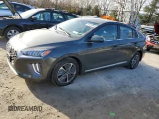 ✅ 2021 Hyundai Ioniq SEL • VIN: KMHC75LD6MU260756 • Lot: 83257844. Wystawiony na Copart z przebiegiem 36 706 mil. Bezpłatny archiwum sprzedaży aukcyjnych z USA i szczegółowy raport historii pojazdu na DreamBid. Zdjęcie 1.
