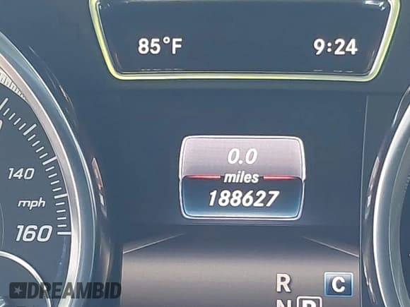 ✅ 2018 Mercedes-Benz GLS 450 • VIN: 4JGDF6EE3JB129875 • Lot: 43532640. Listed on IAAI with 188,627 mi. Free auction sales archive from the USA and detailed vehicle history report at DreamBid. Image 15.