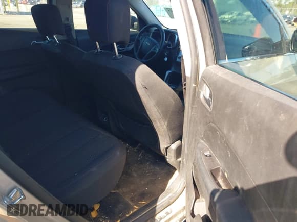 ✅ 2013 Chevrolet Equinox LS • VIN: 2GNALBEK6D1172617 • Lot: 43431192. Listed on IAAI with 228,720 mi. Free auction sales archive from the USA and detailed vehicle history report at DreamBid. Image 8.