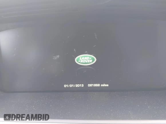 ✅ 2016 Land Rover Range Rover Supercharged • VIN: SALGS3EF2GA258525 • Лот: 41506358. Опубликован ранее на IAAI с пробегом 81 868 миль. Бесплатный доступ к архиву аукционных продаж из США и подробный отчёт об истории автомобиля на DreamBid. Изображение 7.