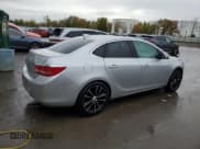 ✅ 2017 Buick Verano Sport Touring • VIN: 1G4PR5SK2H4105736 • Lot: 86108875. Listed on Copart with 141,920 mi. Free auction sales archive from the USA and detailed vehicle history report at DreamBid. Image 3.