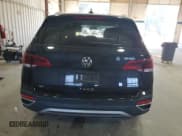 ✅ 2022 Volkswagen Taos SE • VIN: 3VVRX7B29NM054624 • Lot: 85784625. Wystawiony na Copart z przebiegiem 39 043 mil. Bezpłatny archiwum sprzedaży aukcyjnych z USA i szczegółowy raport historii pojazdu na DreamBid. Zdjęcie 6.