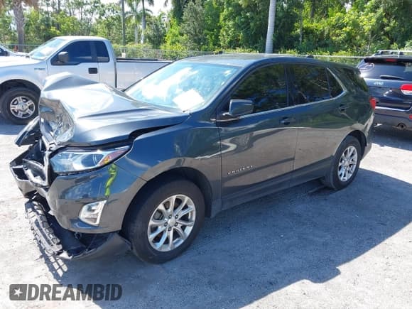 ✅ 2020 Chevrolet Equinox LT • VIN: 2GNAXUEV9L6192016 • Лот: 42979775. Опубликован ранее на IAAI с пробегом 154 295 миль. Бесплатный доступ к архиву аукционных продаж из США и подробный отчёт об истории автомобиля на DreamBid. Изображение 16.