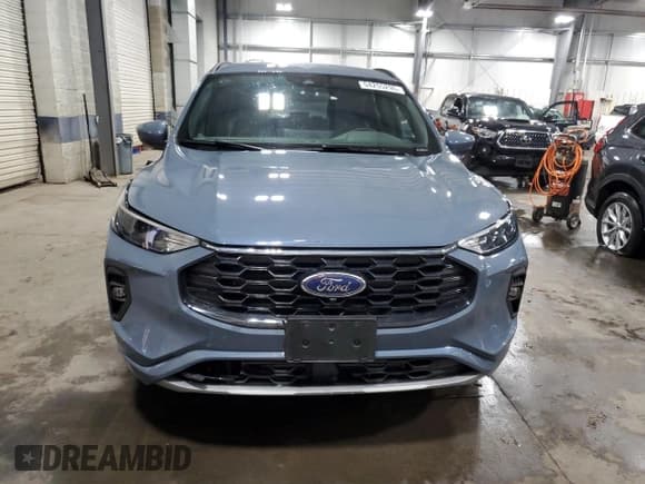 ✅ 2024 Ford Escape ST-Line Select • VIN: 1FMCU9NA9RUB51105 • Лот: 54255295. Опубликован ранее на Copart с пробегом 27 475 миль. Бесплатный доступ к архиву аукционных продаж из США и подробный отчёт об истории автомобиля на DreamBid. Изображение 5.