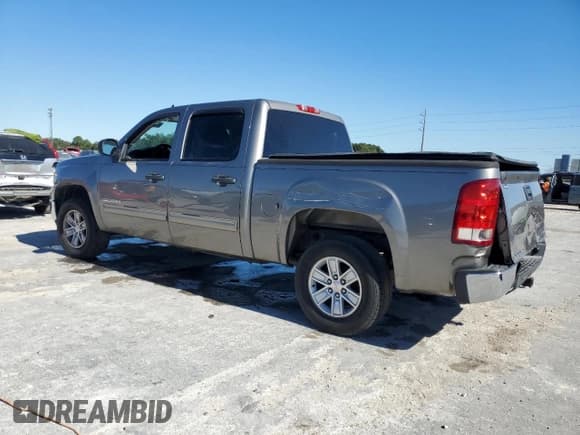 ✅ 2013 GMC Sierra 1500 SL • VIN: 3GTP1UEA4DG180850 • Lot: 91663035. Listed on Copart with 251,910 mi. Free auction sales archive from the USA and detailed vehicle history report at DreamBid. Image 2.