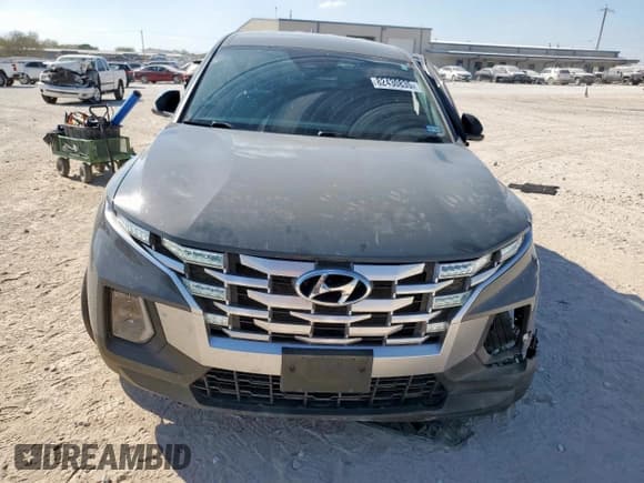 ✅ 2024 Hyundai Santa Cruz SEL • VIN: 5NTJB4AEXRH081185 • Лот: 82430835. Опубликован ранее на Copart с пробегом 33 428 миль. Бесплатный доступ к архиву аукционных продаж из США и подробный отчёт об истории автомобиля на DreamBid. Изображение 5.