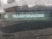 ✅ 2022 Acura TLX w/A-Spec Package • VIN: 19UUB6F56NA002906 • Lot: 90925415. Wystawiony na Copart z przebiegiem 33 610 mil. Bezpłatny archiwum sprzedaży aukcyjnych z USA i szczegółowy raport historii pojazdu na DreamBid. Zdjęcie 12.