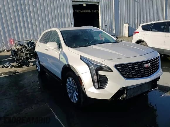 ✅ 2023 Cadillac XT4 AWD Luxury • VIN: 1GYFZBR42PF103438 • Lot: 80647064. Listed on Copart with 18,182 mi. Free auction sales archive from the USA and detailed vehicle history report at DreamBid. Image 15.