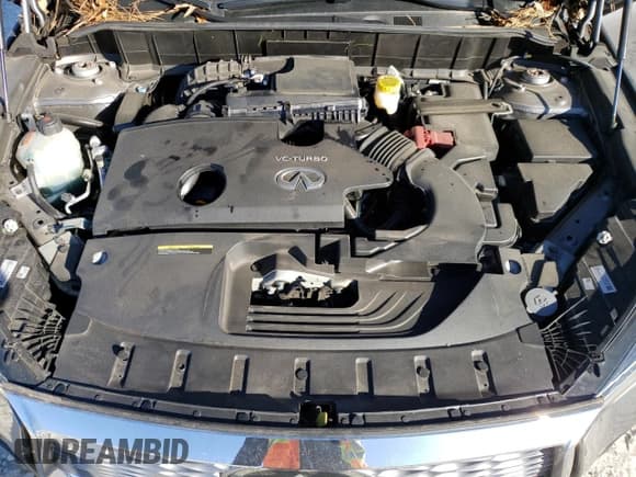 ✅ 2023 Infiniti QX55 Luxe • VIN: 3PCAJ5JR7PF100216 • Лот: 79771083. Опубликован ранее на Copart с пробегом 25 623 миль. Бесплатный доступ к архиву аукционных продаж из США и подробный отчёт об истории автомобиля на DreamBid. Изображение 13.