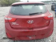 ✅ 2017 Hyundai Elantra • VIN: KMHD35LH0HU351465 • Lot: 81553805. Listed on Copart with 165,729 mi. Free auction sales archive from the USA and detailed vehicle history report at DreamBid. Image 6.