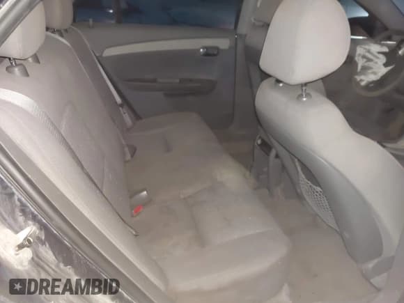 ✅ 2011 Chevrolet Malibu 1LS • VIN: 1G1ZB5E11BF202001 • Lot: 43333544. Wystawiony na IAAI z przebiegiem 159 097 mil. Bezpłatny archiwum sprzedaży aukcyjnych z USA i szczegółowy raport historii pojazdu na DreamBid. Zdjęcie 8.