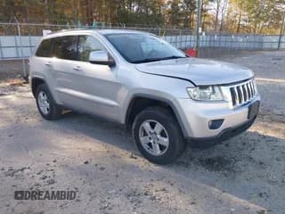 ✅ 2011 Jeep Grand Cherokee Laredo • VIN: 1J4RS4GG7BC503208 • Лот: 43681354. Опубликован ранее на IAAI с пробегом 224 835 миль. Бесплатный доступ к архиву аукционных продаж из США и подробный отчёт об истории автомобиля на DreamBid. Изображение 1.