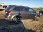 ✅ 2017 Dodge Journey Crossroad Plus • VIN: 3C4PDCGB7HT507472 • Лот: 89905725. Опубликован ранее на Copart с пробегом 93 187 миль. Бесплатный доступ к архиву аукционных продаж из США и подробный отчёт об истории автомобиля на DreamBid. Изображение 3.