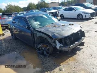 ✅ 2022 Chrysler 300 S • VIN: 2C3CCABG8NH130829 • Lot: 43579051. Listed on IAAI with 59,486 mi. Free auction sales archive from the USA and detailed vehicle history report at DreamBid. Image 1.