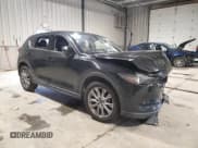 ✅ 2021 Mazda CX-5 Grand Touring • VIN: JM3KFBDM0M0337538 • Лот: 89651335. Опубликован ранее на Copart с пробегом 75 184 миль. Бесплатный доступ к архиву аукционных продаж из США и подробный отчёт об истории автомобиля на DreamBid. Изображение 4.