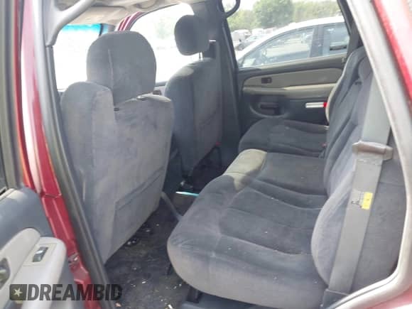 2001 Chevrolet Tahoe LT z VIN 1GNEK13T21J295102, wystawiony jako IAAI lot #42568135 z przebiegiem 286 769 mil mil oraz . Historia ofert i sprzedaży dostępna na DreamBid. Obrazek 8.