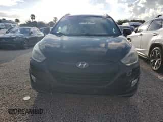 ✅ 2015 Hyundai Tucson SE • VIN: KM8JU3AG1FU092190 • Lot: 74423334. Listed on Copart with 125,846 mi miles. Access the free auction sales archive from the USA and view a detailed vehicle history report at DreamBid. Image 5.