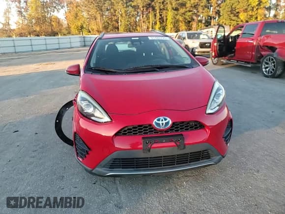 ✅ 2018 Toyota Prius Two • VIN: JTDKDTB39J1614241 • Lot: 91489795. Listed on Copart with 132,060 mi. Free auction sales archive from the USA and detailed vehicle history report at DreamBid. Image 13.