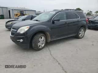 2015 Chevrolet Equinox LT с VIN 2GNALCEK6F6370254, выставлен на аукционе Copart как лот 71447235 с пробегом 149 045 миль миль и Чистый • Clean title. История ставок и продаж доступна на DreamBid. Изображение 1.