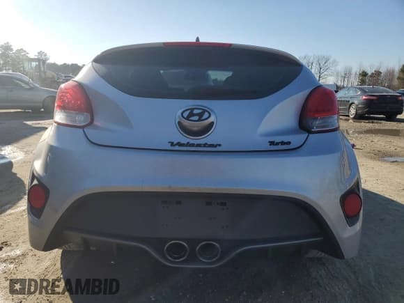 ✅ 2013 Hyundai Veloster Turbo • VIN: KMHTC6AE9DU106958 • Lot: 46146775. Wystawiony na Copart z przebiegiem 96 492 mil. Bezpłatny archiwum sprzedaży aukcyjnych z USA i szczegółowy raport historii pojazdu na DreamBid. Zdjęcie 6.