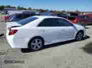 2014 Toyota Camry L with VIN 4T1BF1FK2EU840671, listed as a Copart auction lot 86672075 with 112,069 mi miles and Salvage title. Bid and sale history available at DreamBid. Image 3.