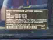 2016 BMW 3 Series z VIN WBA8E7C52GK415434, wystawiony jako Copart lot #52908405 z przebiegiem 124 476 mil mil oraz Nie do naprawy • Non repairable. Historia ofert i sprzedaży dostępna na DreamBid. Obrazek 12.