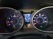 ✅ 2016 Hyundai Veloster • VIN: KMHTC6AD1GU277070 • Lot: 78858044. Wystawiony na Copart z przebiegiem 187 320 mil. Bezpłatny archiwum sprzedaży aukcyjnych z USA i szczegółowy raport historii pojazdu na DreamBid. Zdjęcie 9.