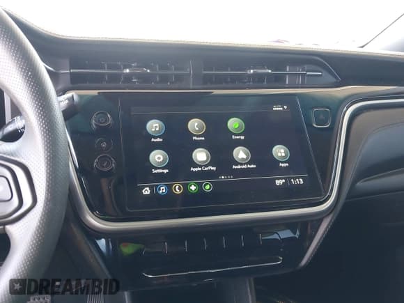 ✅ 2023 Chevrolet Bolt EV 1LT • VIN: 1G1FW6S0XP4112907 • Lot: 42250871. Wystawiony na IAAI z przebiegiem 25 219 mil. Bezpłatny archiwum sprzedaży aukcyjnych z USA i szczegółowy raport historii pojazdu na DreamBid. Zdjęcie 18.