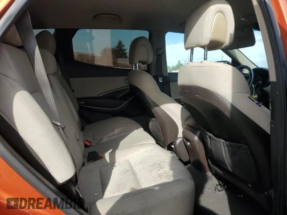 ✅ 2013 Hyundai Santa Fe Sport • VIN: 5XYZU3LB7DG123773 • Лот: 92353935. Опубликован ранее на Copart с пробегом 280 339 миль. Бесплатный доступ к архиву аукционных продаж из США и подробный отчёт об истории автомобиля на DreamBid. Изображение 10.