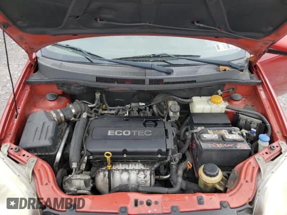 ✅ 2011 Chevrolet Aveo 2LT • VIN: KL1TG5DE2BB192032 • Lot: 81731895. Listed on Copart with 118,877 mi. Free auction sales archive from the USA and detailed vehicle history report at DreamBid. Image 11.