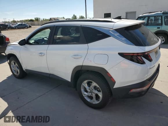 ✅ 2022 Hyundai Tucson Preferred • VIN: KM8JBCAE4NU033475 • Lot: 72278164. Wystawiony na Copart z przebiegiem 41 078 mil. Bezpłatny archiwum sprzedaży aukcyjnych z USA i szczegółowy raport historii pojazdu na DreamBid. Zdjęcie 2.