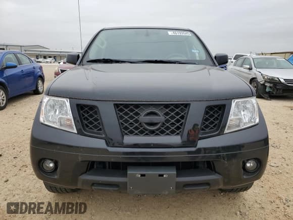 ✅ 2020 Nissan Frontier S • VIN: 1N6ED0EA6LN715090 • Lot: 46193545. Wystawiony na Copart z przebiegiem 57 848 mil. Bezpłatny archiwum sprzedaży aukcyjnych z USA i szczegółowy raport historii pojazdu na DreamBid. Zdjęcie 5.