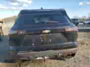 2025 Chevrolet Equinox AWD LT with VIN 3GNAXPEG2SL316625, listed as a Copart auction lot 90637865 with 14,745 mi miles and Non repairable. Bid and sale history available at DreamBid. Image 6.