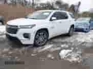 2022 Chevrolet Traverse High Country с VIN 1GNEVNKW3NJ120485, выставлен на аукционе IAAI как лот 41359102 с пробегом 82 749 миль миль и . История ставок и продаж доступна на DreamBid. Изображение 18.