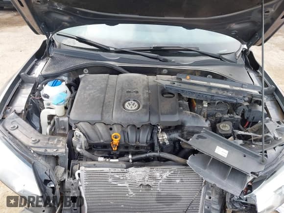 ✅ 2012 Volkswagen Passat S • VIN: 1VWAP7A34CC056525 • Lot: 43234575. Listed on IAAI with 159,029 mi. Free auction sales archive from the USA and detailed vehicle history report at DreamBid. Image 10.