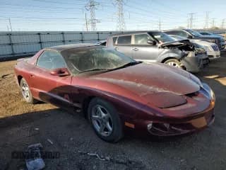 ✅ 2000 Pontiac Firebird Firebird • VIN: 2G2FS22K1Y2102369 • Lot: 92342035. Listed on Copart with 166,392 mi. Free auction sales archive from the USA and detailed vehicle history report at DreamBid. Image 4.