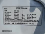 ✅ 2021 Tesla Model Y Long Range • VIN: 5YJYGAEE2MF244779 • Лот: 69621235. Опубликован ранее на Copart с пробегом 70 962 миль. Бесплатный доступ к архиву аукционных продаж из США и подробный отчёт об истории автомобиля на DreamBid. Изображение 14.